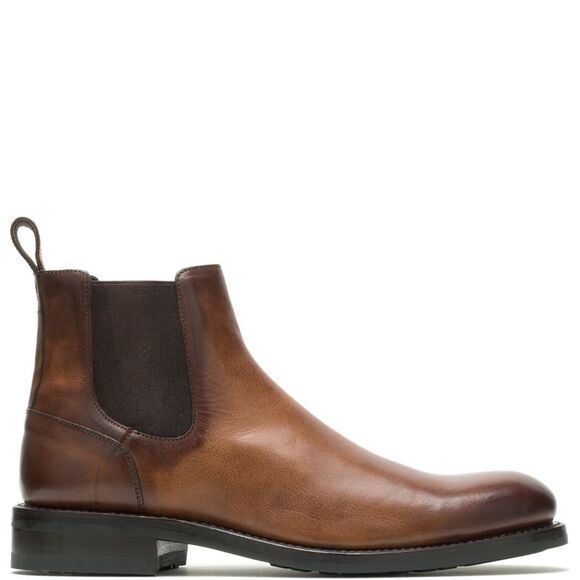 Wolverine Other - Wolverine Mens BLVD Chelsea Brown Boots (NWT)